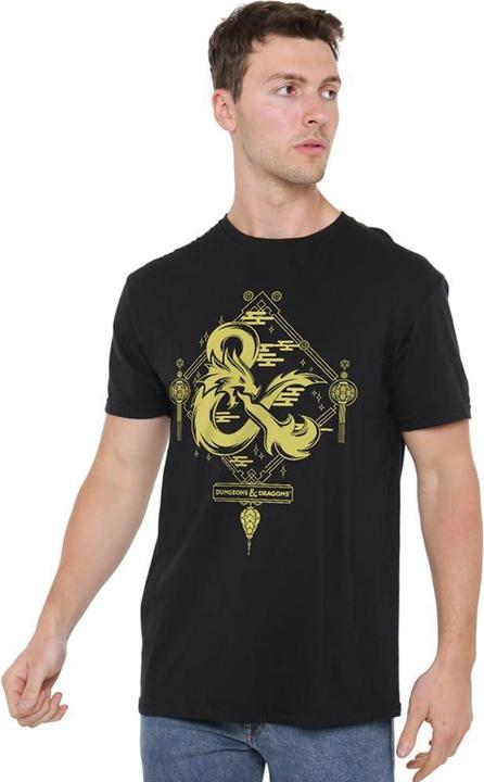 Produktbild Dungeons & Dragons Year Of The Dragon TShirt (4XL)