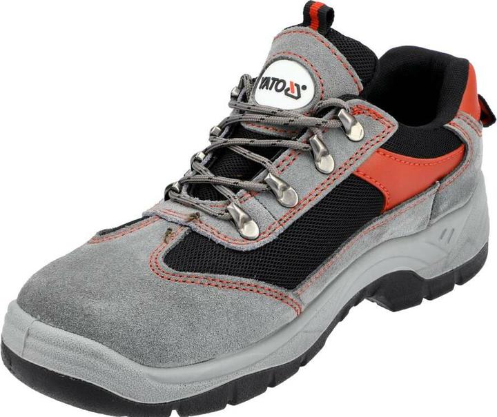 Immagine prodotto Yato Scarpe Antinfortunistiche Basse S3 S.46 Pueble (S3, 46)