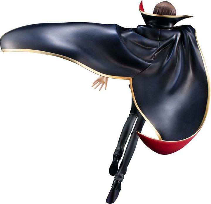 Produktbild Megahouse Code Geass Lelouch of Rebellion G.E.M. Serie PVC Statue Lelouch Lamperouge 15th Anniversary Ver. 23