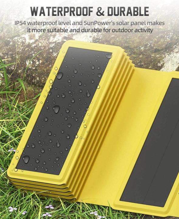 Immagine prodotto Sharge Pannello solare Powerbank (12 W)