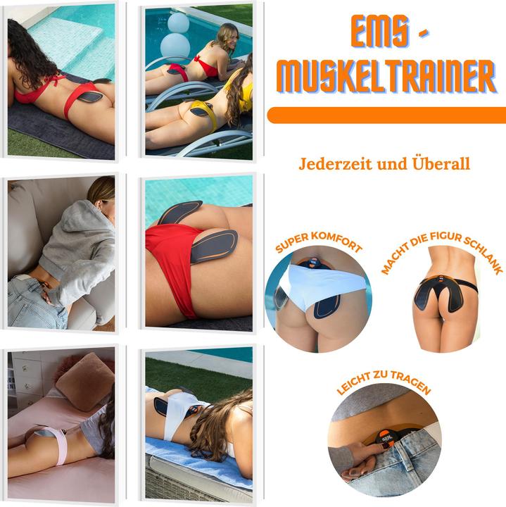 Produktbild Gymform Glutes