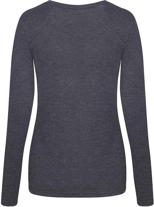 Image du produit Awdis T-shirt TriBlend à manches longues (L)