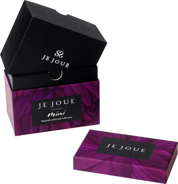 Actual product image Je Joue MiMi Vibrator Purple