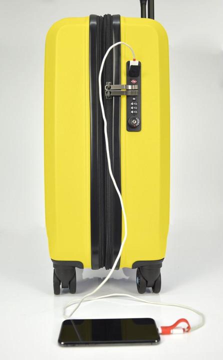 Actual product image BG Berlin Enduro Luggage - Set de 2 valises (105 l, Hand luggage (up to 50 litres), L (90 - 115l))