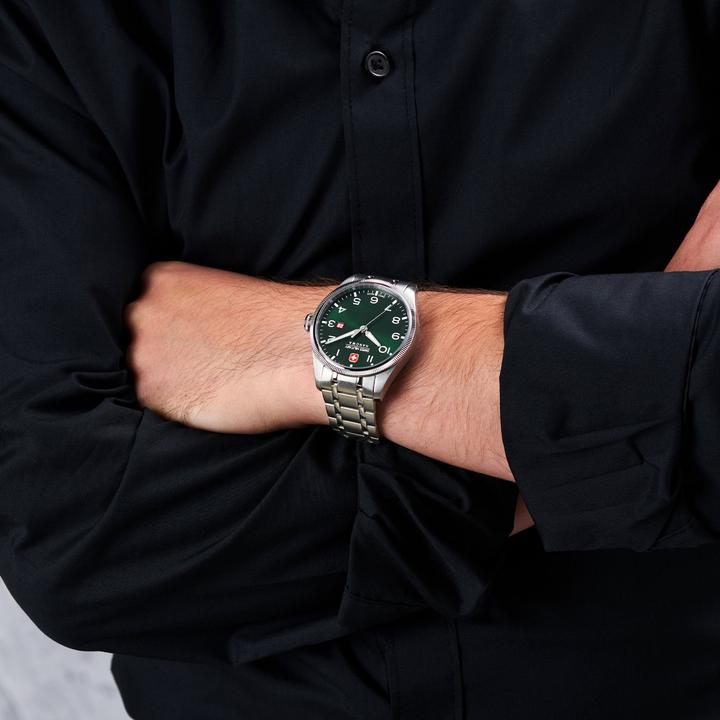 Produktbild Swiss Military Hanowa Thunderbolt (Analoguhr, 43 mm)