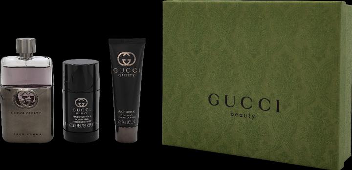 Produktbild Gucci Guilty Pour Homme Giftset (Eau de Toilette, 215 ml)
