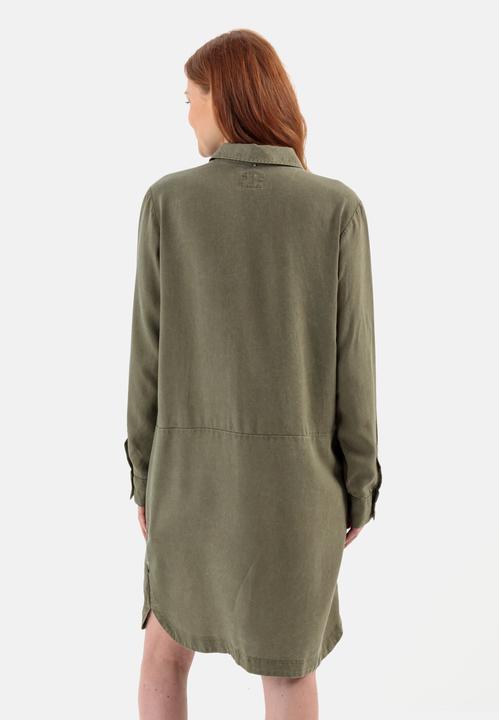 Image du produit Camel Active Robe chemisier à manches longues (L)