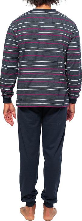 Produktbild Ammann Organic Cotton Schlafanzug Langarm (56, XXL)