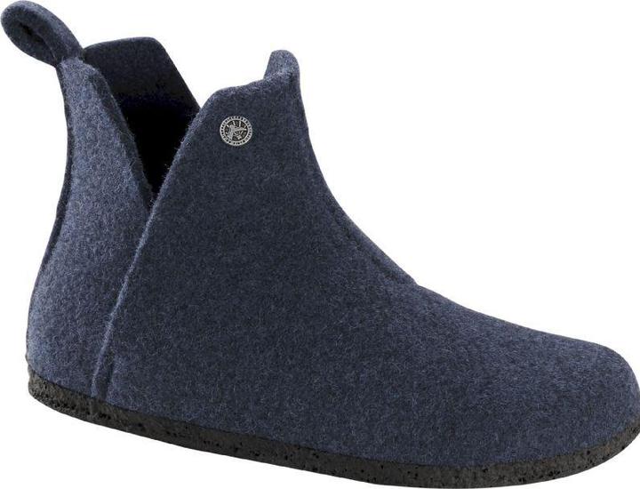 Actual product image Birkenstock Andermatt Kids Wool Felt (35)