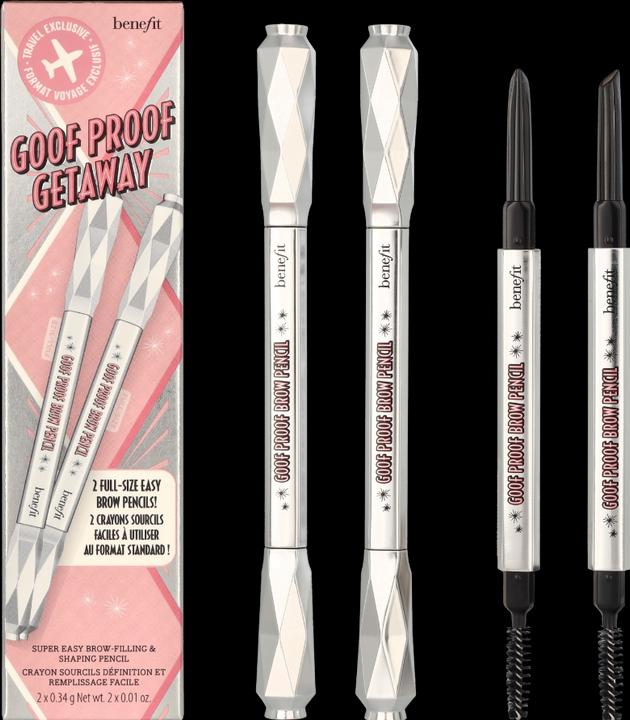 Image du produit BeneFit Cosmetics Benefit Goof Proof Getaway Duo