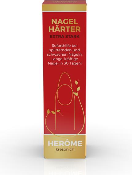 Produktbild Herome Nail Hardener (10 ml)