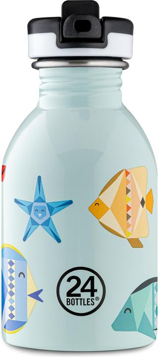 Image du produit 24 Bottles Kids Sea Friends (0.25 l)