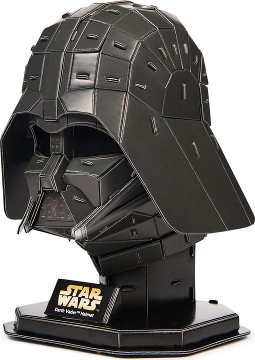 Actual product image Spin Master FDP APZ SW Darth Vader Helmet GML