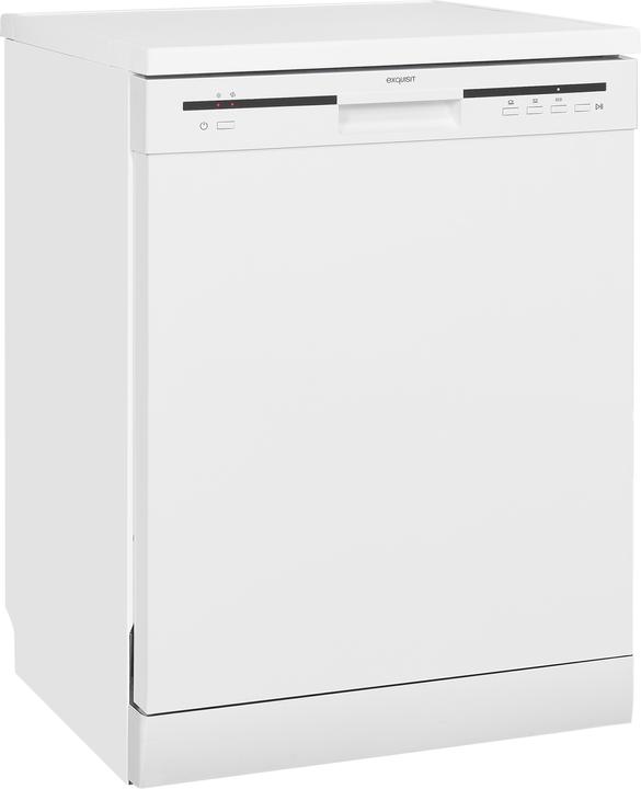 Exquisit Exqu GeschSp GSP6012-030E weiss 813400300
