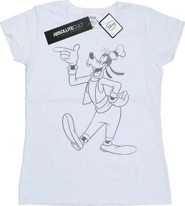 Disney Goofy Classic Baseball TShirt (XL)
