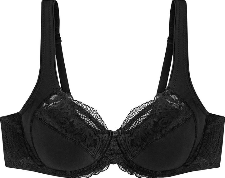 Image du produit Triumph Modern Lace + Cotton W02 Soutien-gorge à armatures (80 E, Une unité par pack)