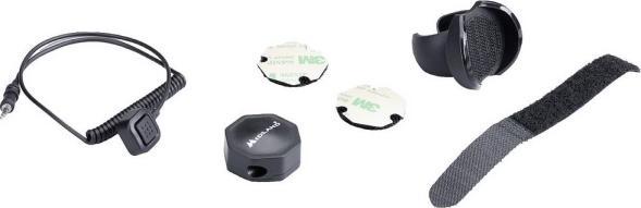 Midland Casque/équipement de conversation PTT Dual Bluetooth pour Dual Mike C1488