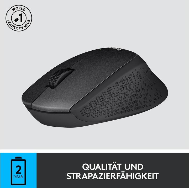 Actual product image Logitech B330 Silent Plus (Wireless)