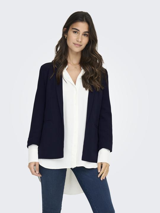 Actual product image Only Regular fit shawl collar blazer Blazer (36)