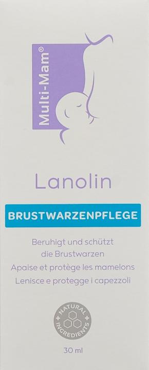 Image du produit Multi-Mam Lanoline