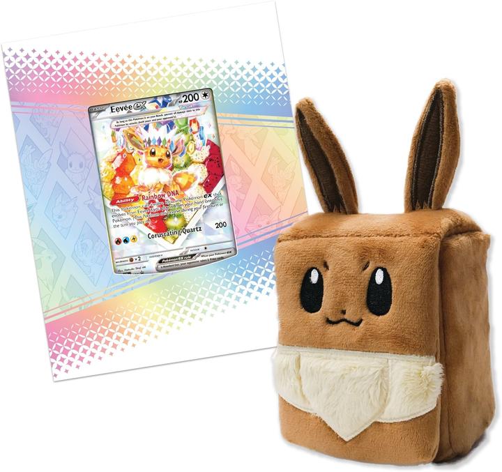 Immagine prodotto Pokémon Pokemon - SV8.5 Evoluzioni Prismatiche - Collezione Super-Premium (POK10106) (Inglese, Box Set e Collezione)