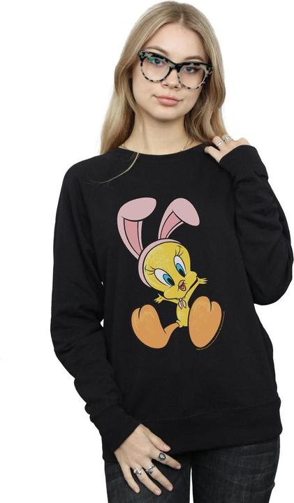 Immagine prodotto Looney Tunes Tweety Pie Bunny Ears Felpa Donna (XL)