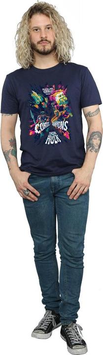 Produktbild Thor Ragnarok Grandmaster Presents TShirt (3XL)
