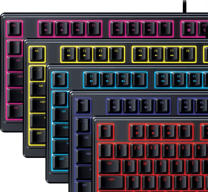 Immagine prodotto Razer Ornata V3 X (CH, Cablato)