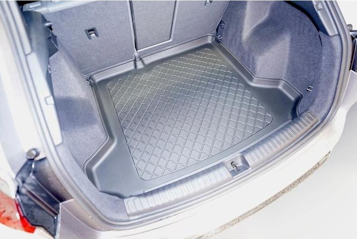 Aristar Boot pan for Audi Q4 e-tron / Q4 Sportback e-tron from 2021 (recessed load floor)
