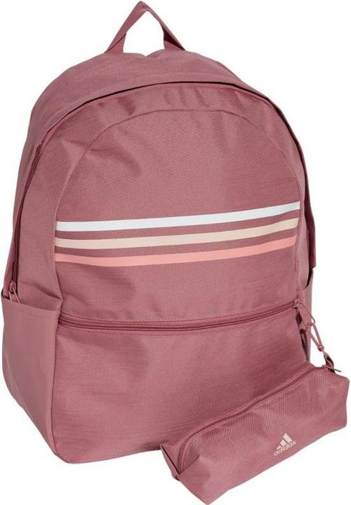 Actual product image adidas Classic horizontal 3-S rucksack