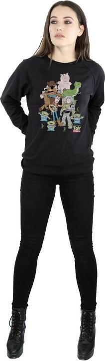 Actual product image Toy Story Sweatshirt (XXL)