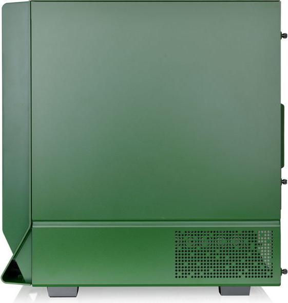 Actual product image Thermaltake Ceres 350 MX Racing Green (Mini-ITX, mATX, ATX, E-ATX)