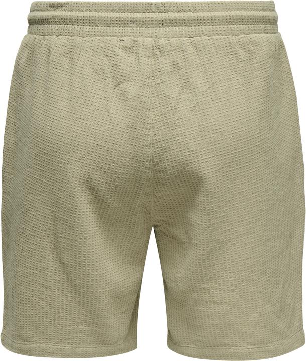 Produktbild Only & Sons ONSBERTIL Normal geschnitten Shorts Sweat-Shorts (L)
