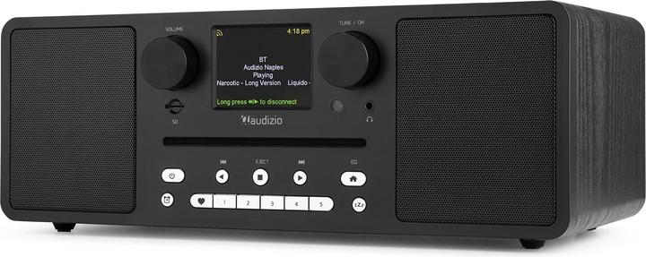 Immagine prodotto Audizio Naples (FM, DAB, Bluetooth, WiFi)