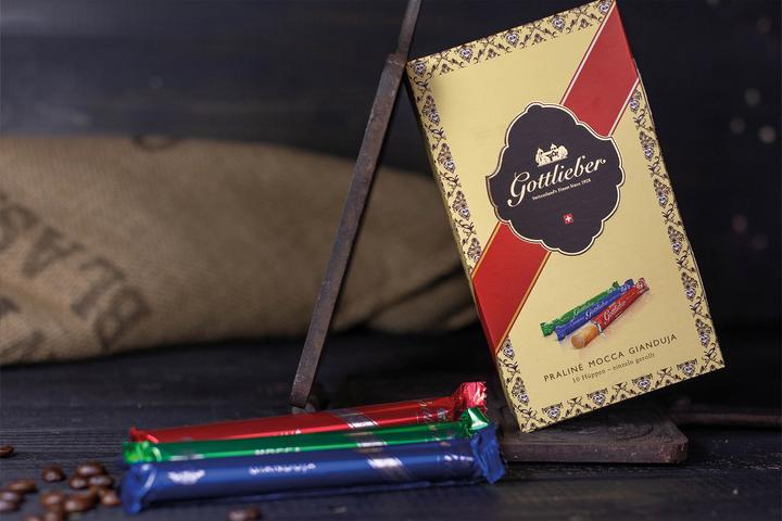 Produktbild Gottlieber Tradition Hüppen (10 Stk., 150 g)