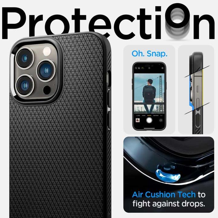 Produktbild Spigen Liquid Air (Apple iPhone 14 Pro Max)