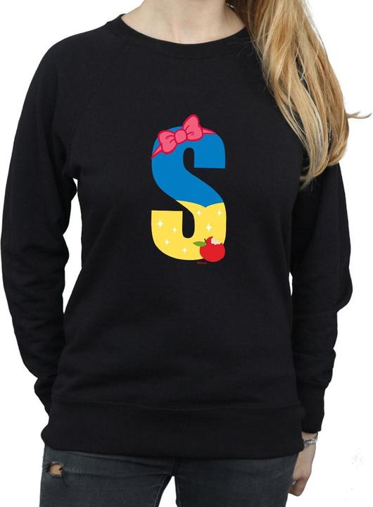 Produktbild Disney Alphabet S Is For Snow White Sweatshirt (XXL)