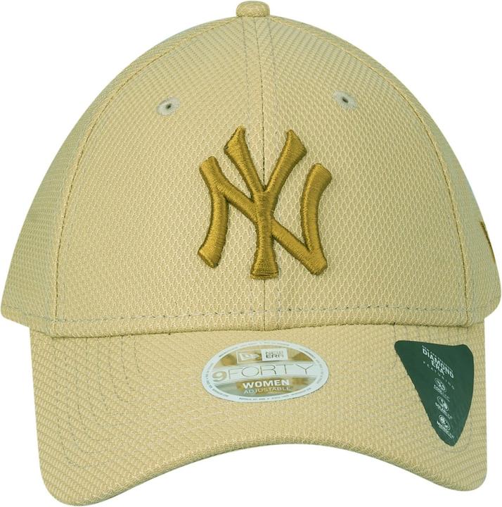 Immagine prodotto New Era Cappellino da donna 9Forty - Diamond Era Ny Yankees Vegas Gold