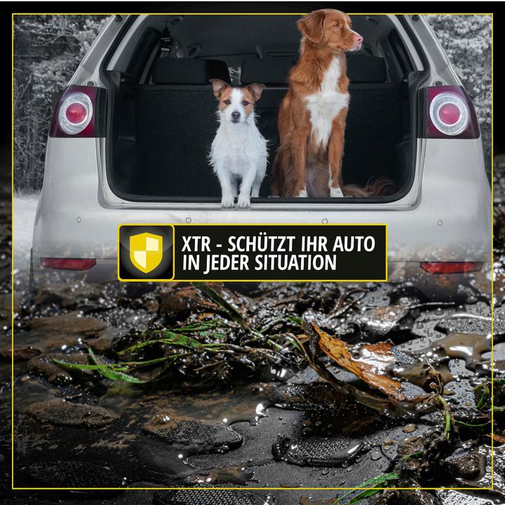 Image du produit Walser Bac de coffre XTR pour VW Sharan (7N1, 7N2) 05/2010-aujourd'hui, 5 places