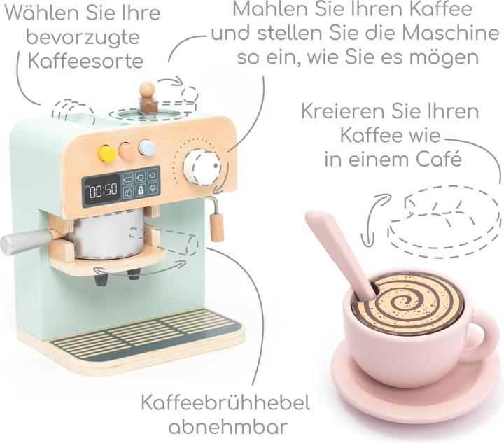 Immagine prodotto UMU Macchina da caffè