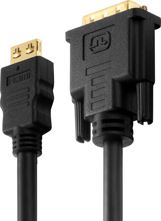 Produktbild Purelink HDMI (Typ A) — DVI (1.50 m, DVI, HDMI)