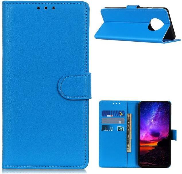 Produktbild MU Classic Litchi Leder Bookcover Series (Huawei Mate 40 Pro)