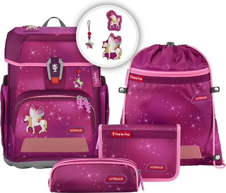Step by Step Cloud Set (19 l)