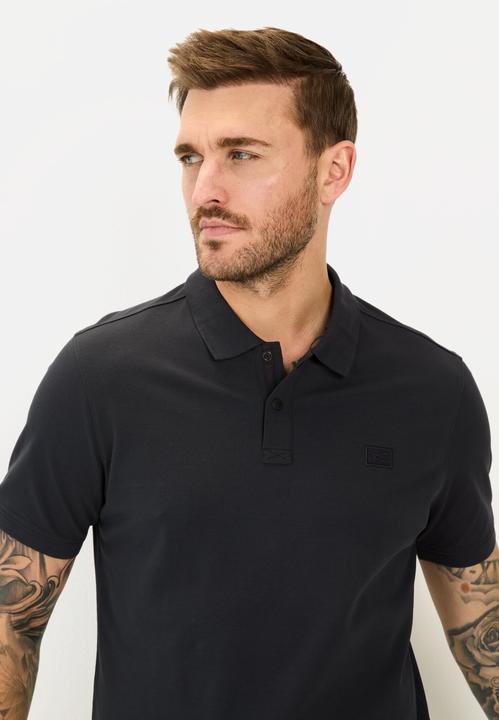 Produktbild Camel Active Kurzarm Poloshirt aus einem Baumwollmix (3XL)