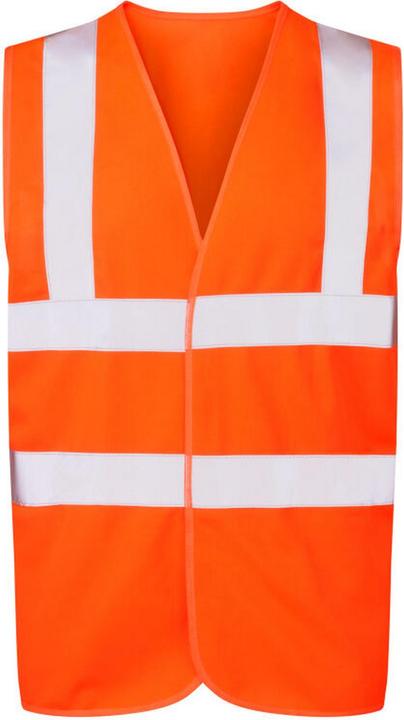 UCC Ultimate Clothing Collection Weste Signalkleidung Sicherheit (S)
