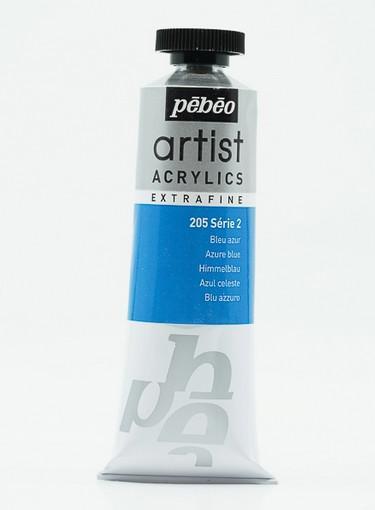 Immagine prodotto Pebeo Artist Acrylics extrafine (Azzurro cielo, 37 ml)