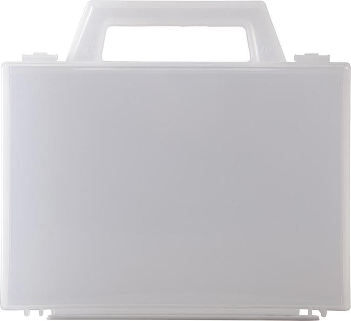 Actual product image Rs Pro Cristal Polystyrene Box
