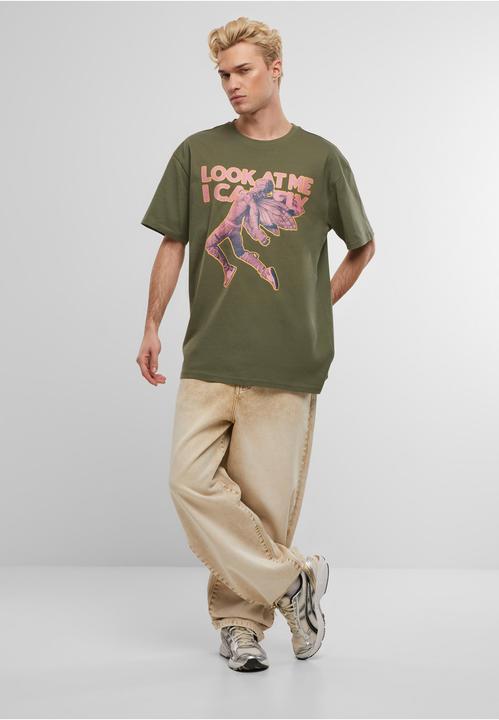 Produktbild Urban Classics Upscale Look Oversize Tee - 179281 (4XL)