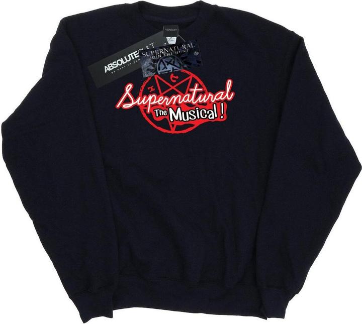 Produktbild Supernatural The Musical Sweatshirt (L)