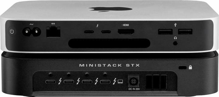 Productafbeelding OWC miniStack STX (2.5", 3.5")